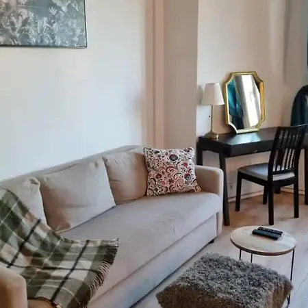 Cozy Flat 2 Min From Monaco شقة *
