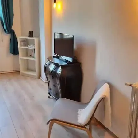 Cozy Flat 2 Min From Monaco شقة