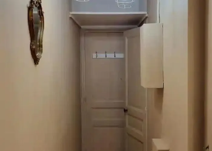 شقة Cozy Flat 2 Min From Monaco *