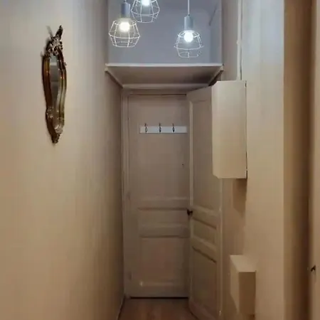 Apartment Cozy Flat 2 Min From Monaco *