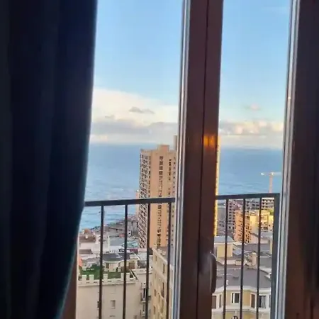 Cozy Flat 2 Min From Monaco Appartement Beausoleil