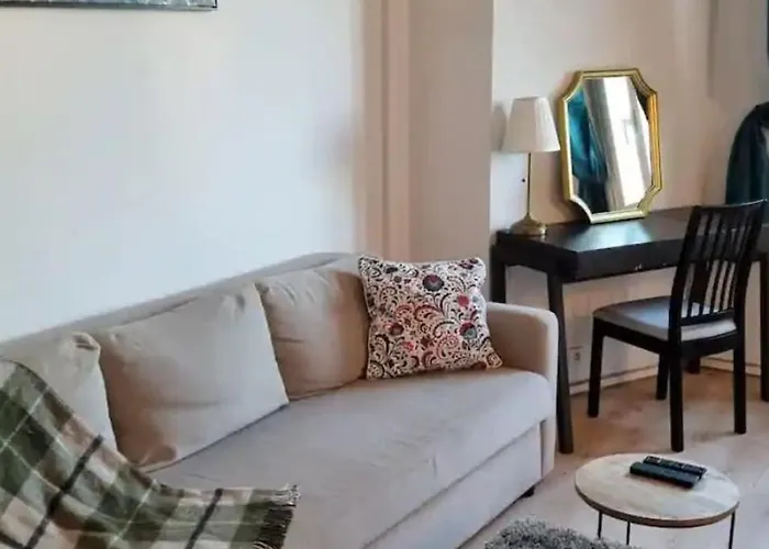 Cozy Flat 2 Min From Monaco Appartement *