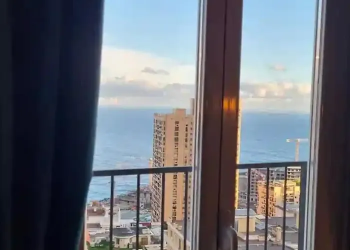 Cozy Flat 2 Min From Monaco Appartement Beausoleil
